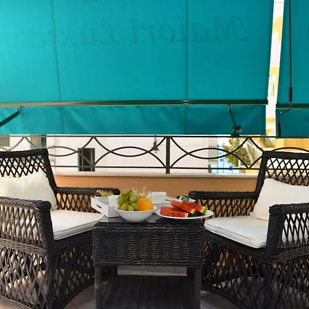 B&B Maiori Luxury-3