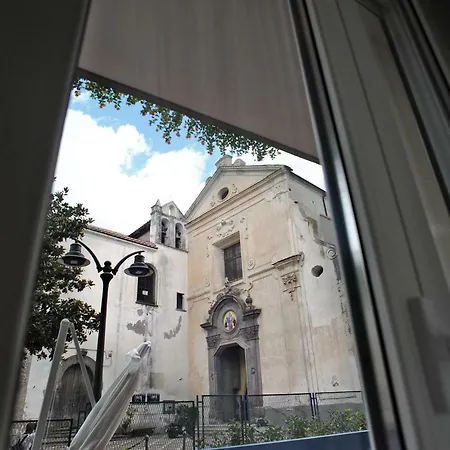San Domenico Accommodation Maiori-2